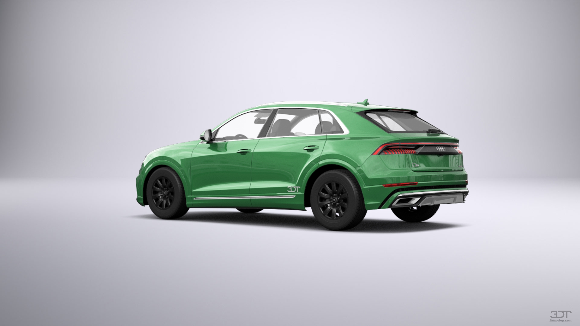 Audi Q8 5 Door Crossover SUV 2019