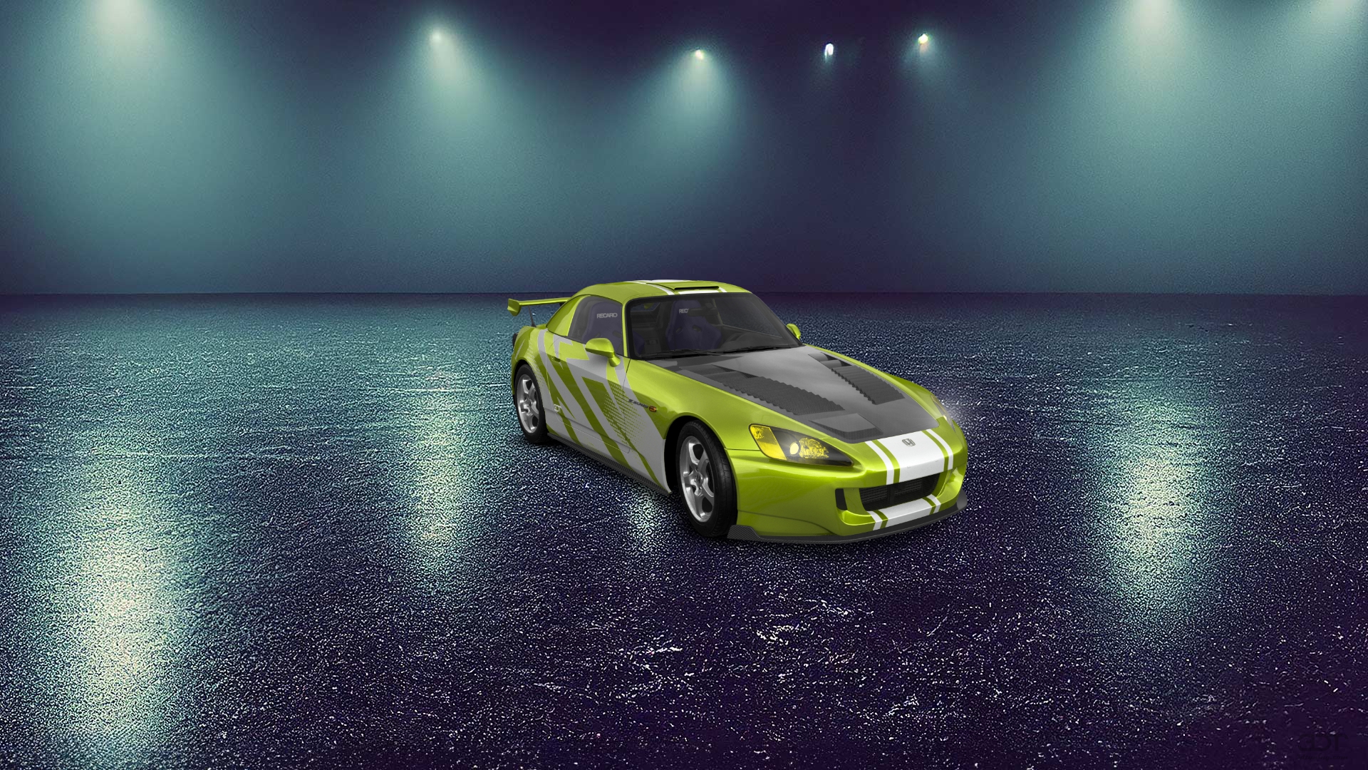 Honda S2000 Roadster 1999