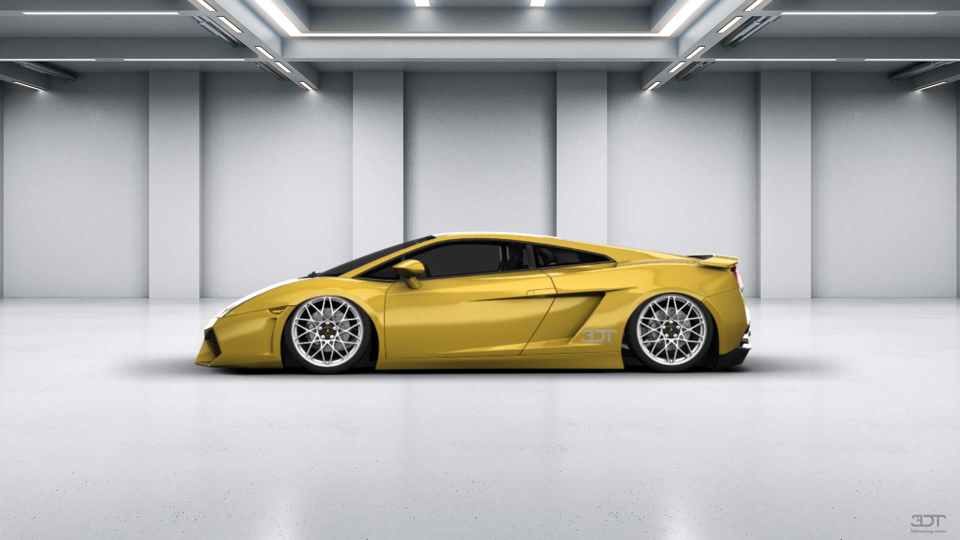 Lamborghini Gallardo Coupe 2005