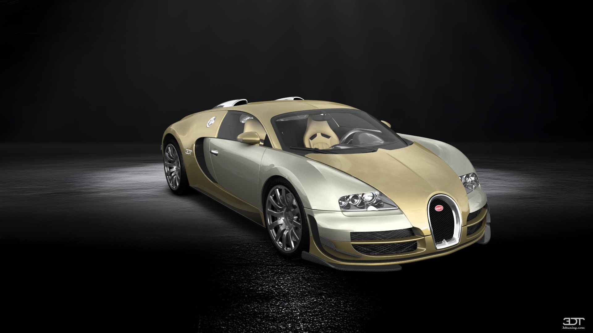 Bugatti Veyron 2 Door Coupe 2005