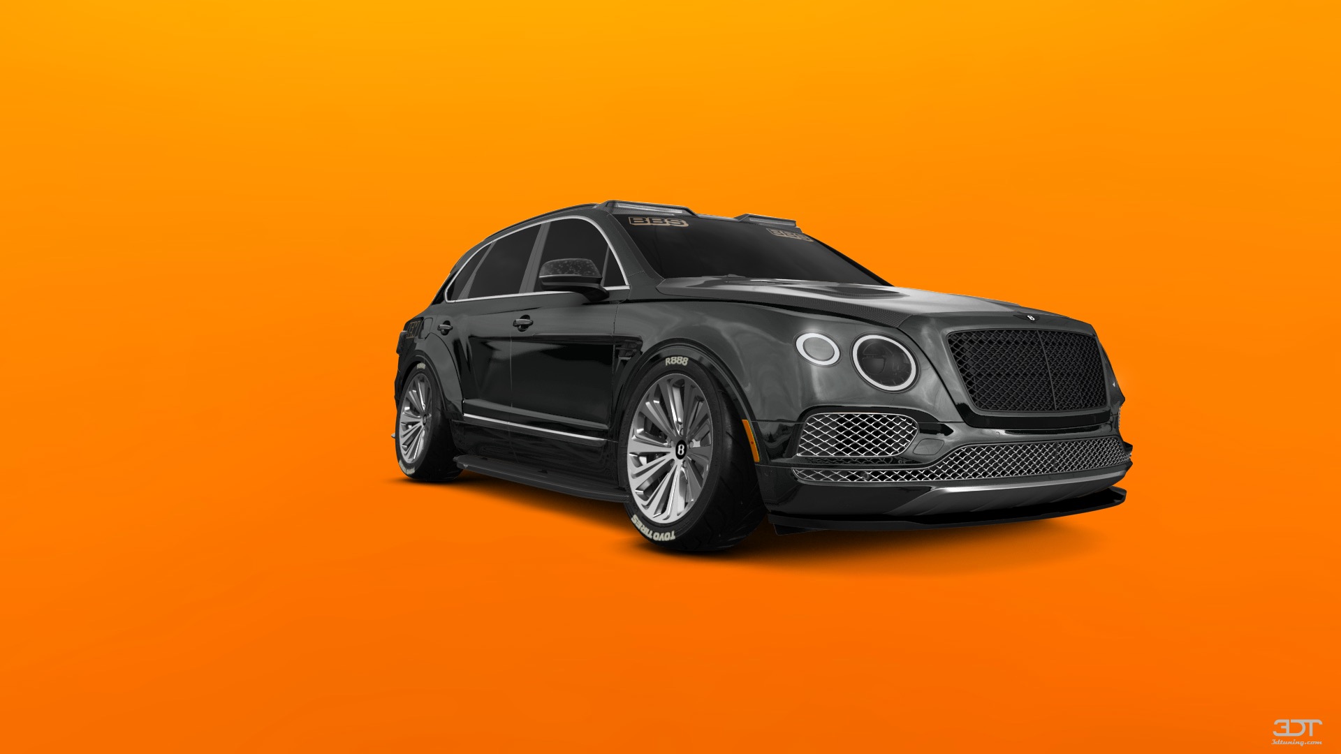 Bentley Bentayga 5 Door SUV 2016