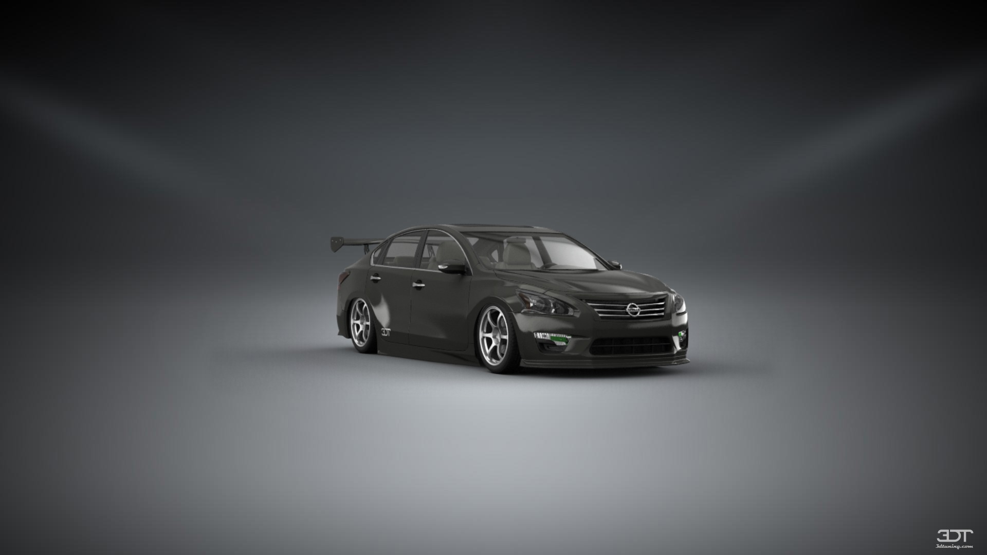 Nissan Altima Sedan 2013