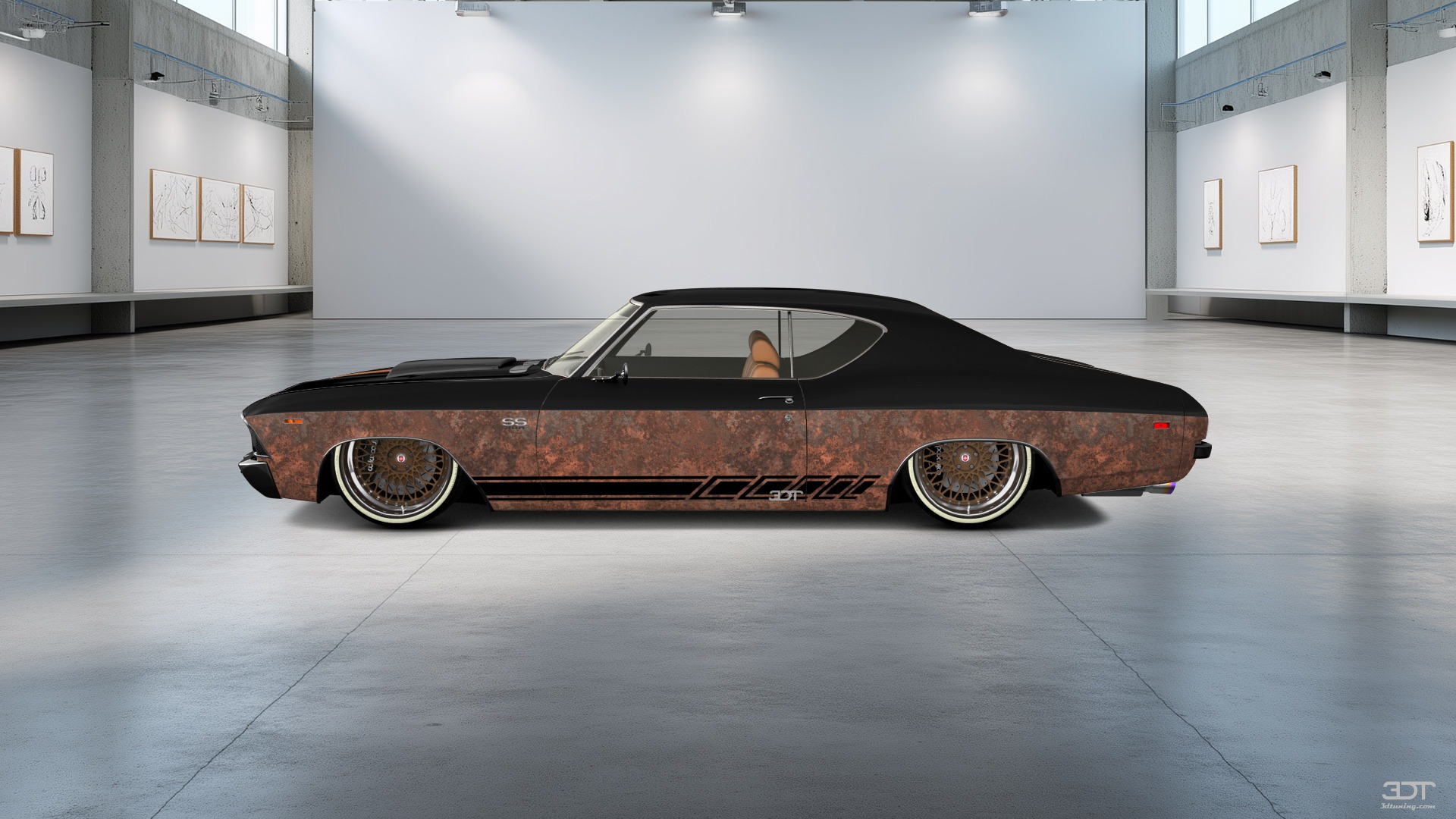Chevrolet Chevelle SS 2 Door Hardtop 1969 Images