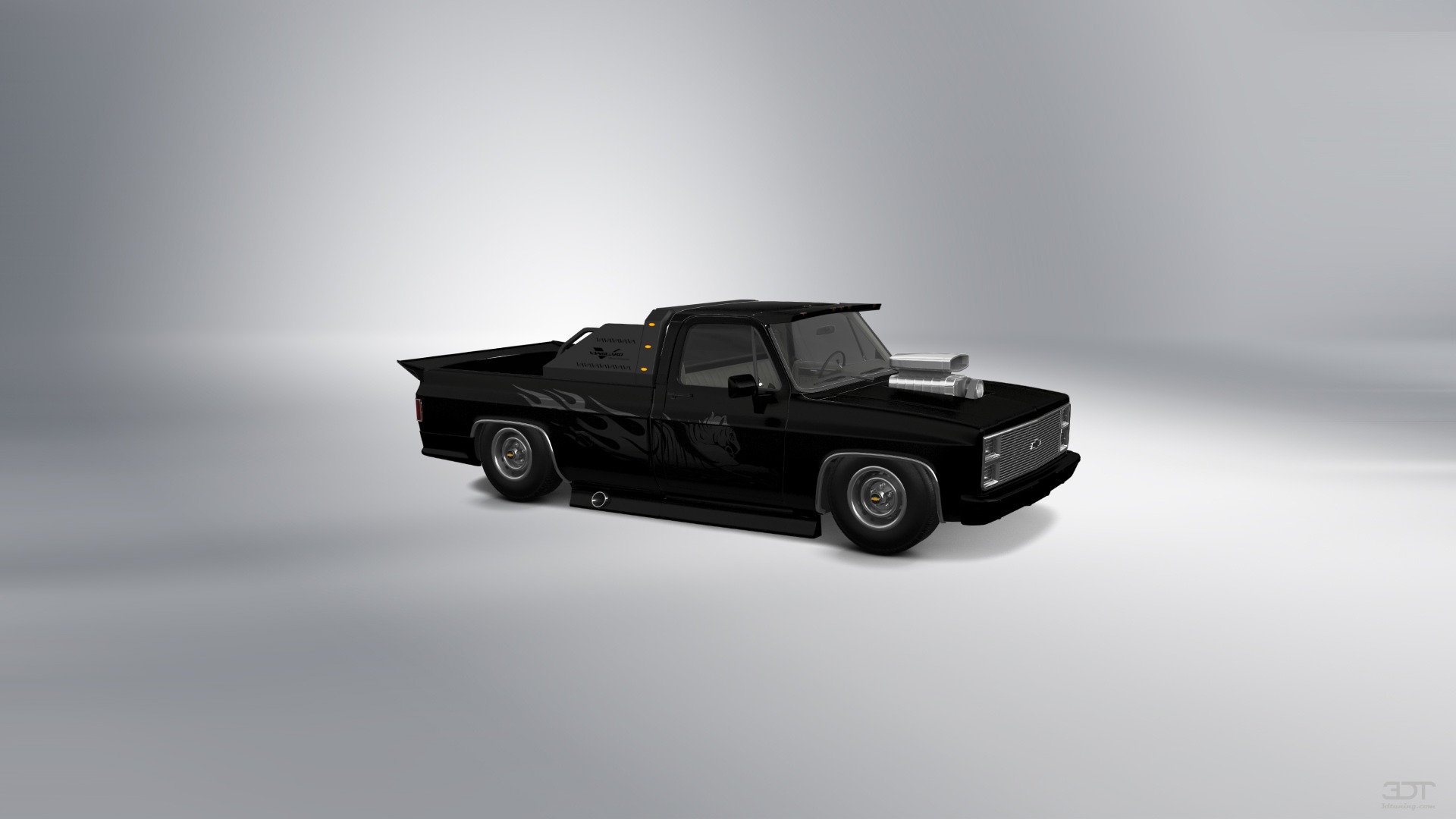 Chevrolet Silverado C-10 3 Door SUV 1981
