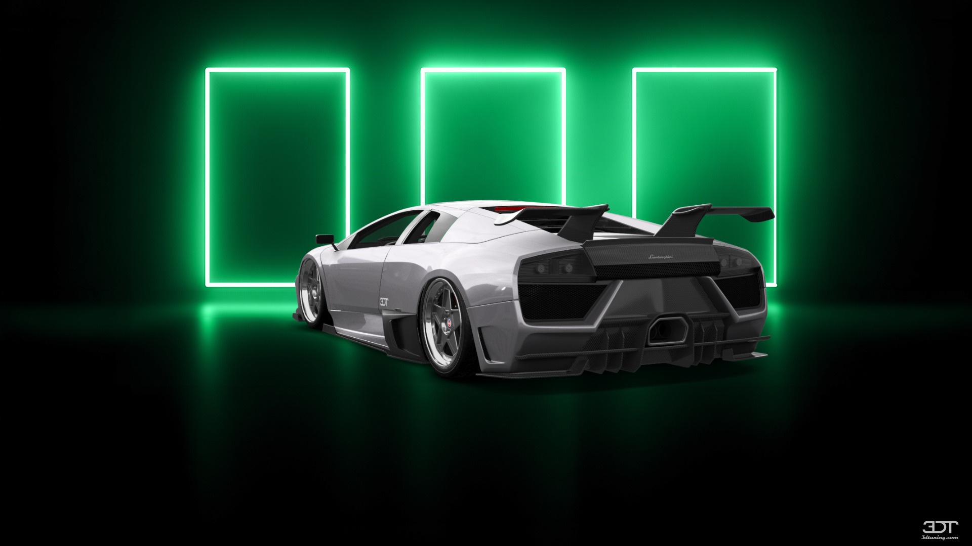 Lamborghini Murcielago 2 Door Coupe 2001 Images