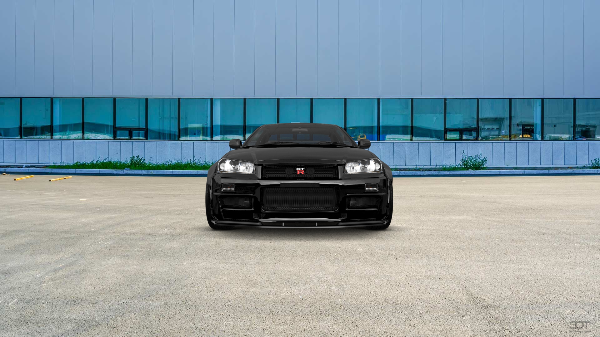 Nissan Skyline GT-R 2 Door Coupe 2000