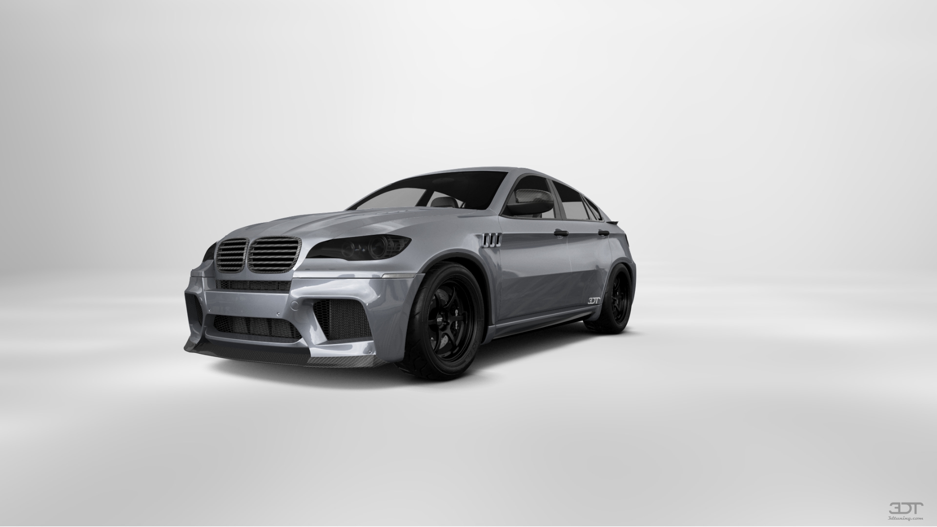 BMW X6 5 Door SUV 2008