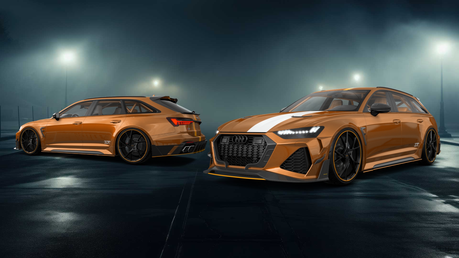Audi RS6 Avant 2020