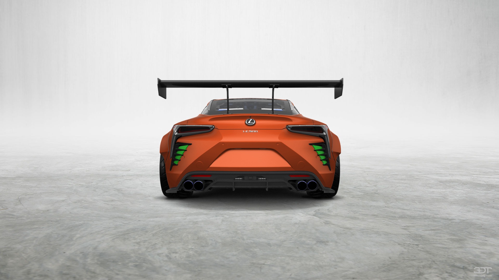 Lexus LC500 2 door fastback coupe 2017