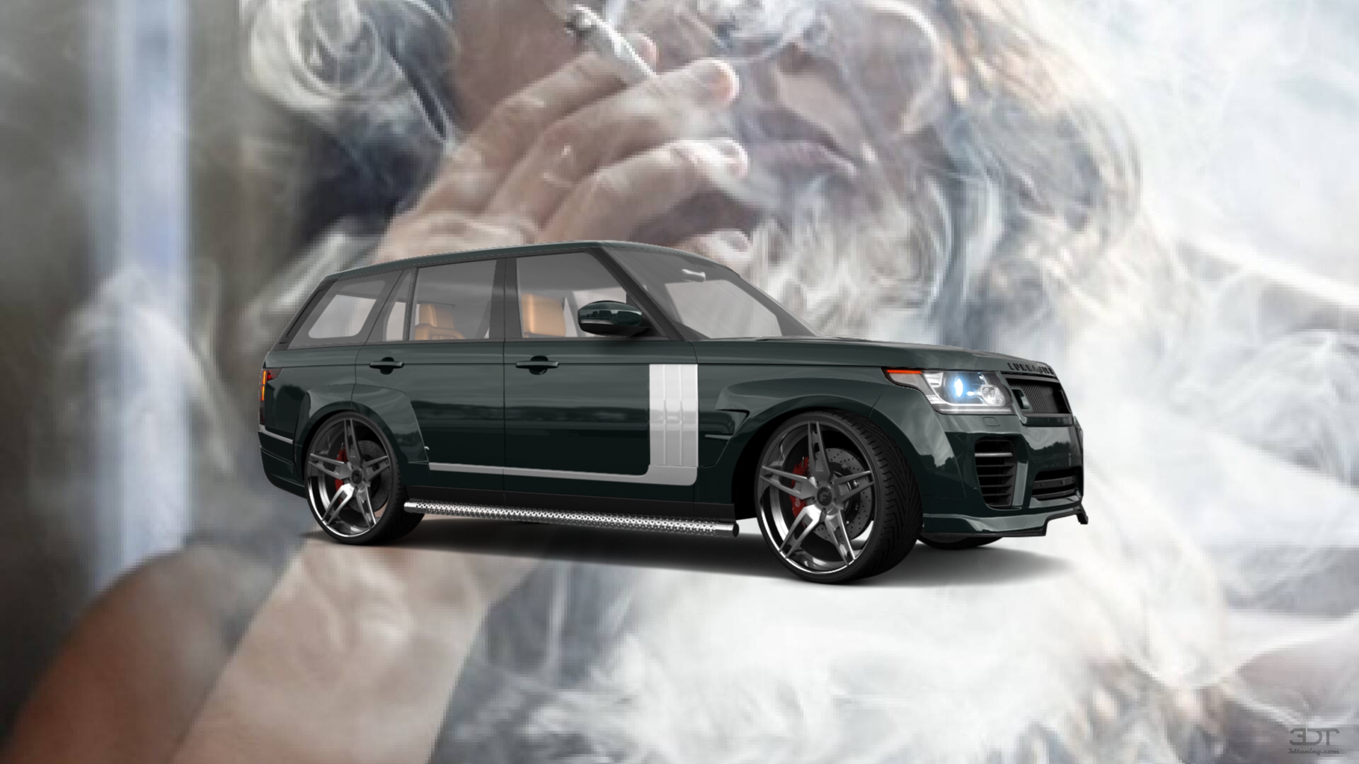 Range Rover Range Rover 5 Door SUV 2013 tuning