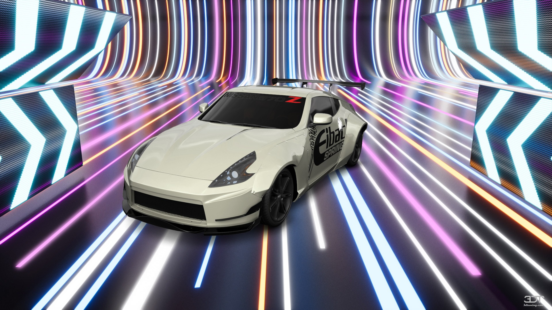 Nissan 370Z 3 Door Coupe 2015