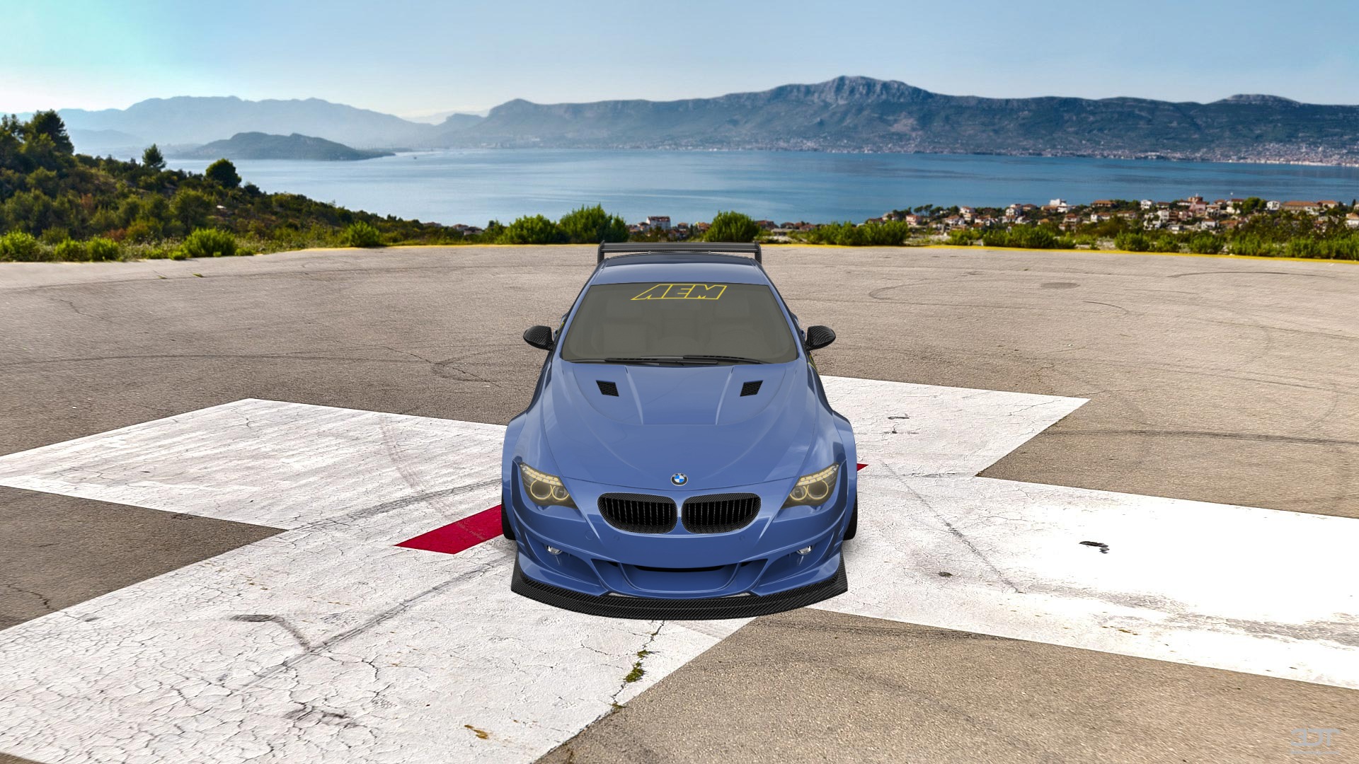 BMW 6 Series 2 Door Coupe 2003