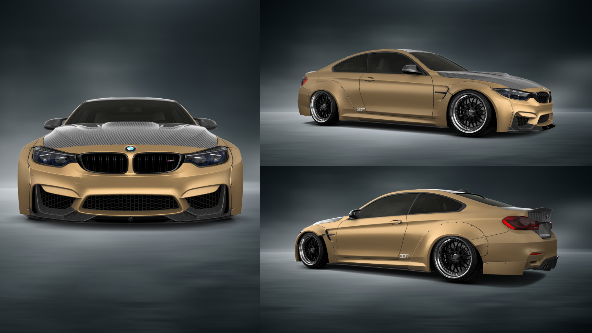 BMW M4 2 Door Coupe 2019