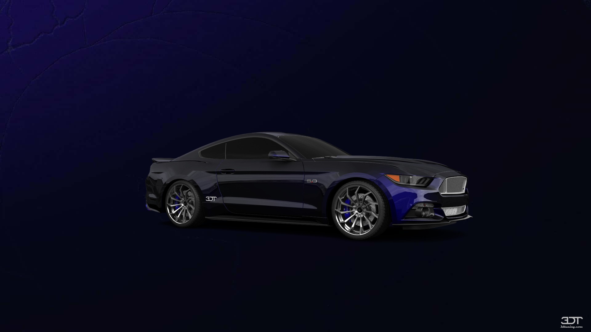 Ford Mustang 2 Door Coupe 2015 Images