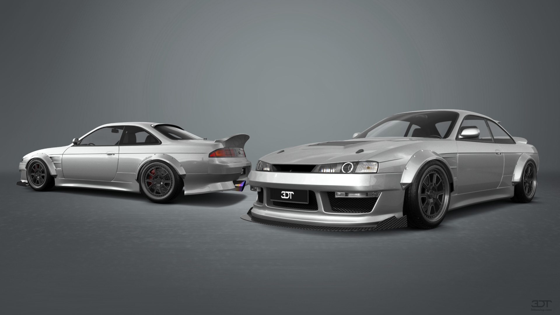 Nissan Silvia S14 2 Door Coupe 1995