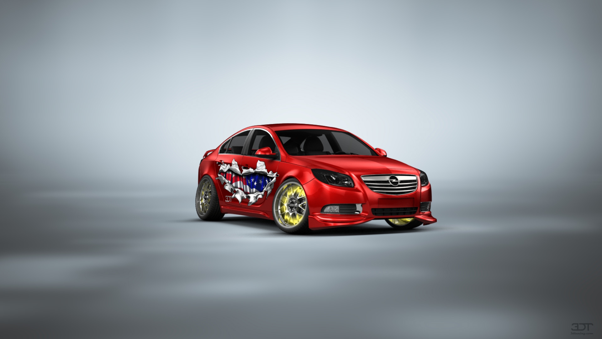 Opel Insignia Sedan 2010 Images