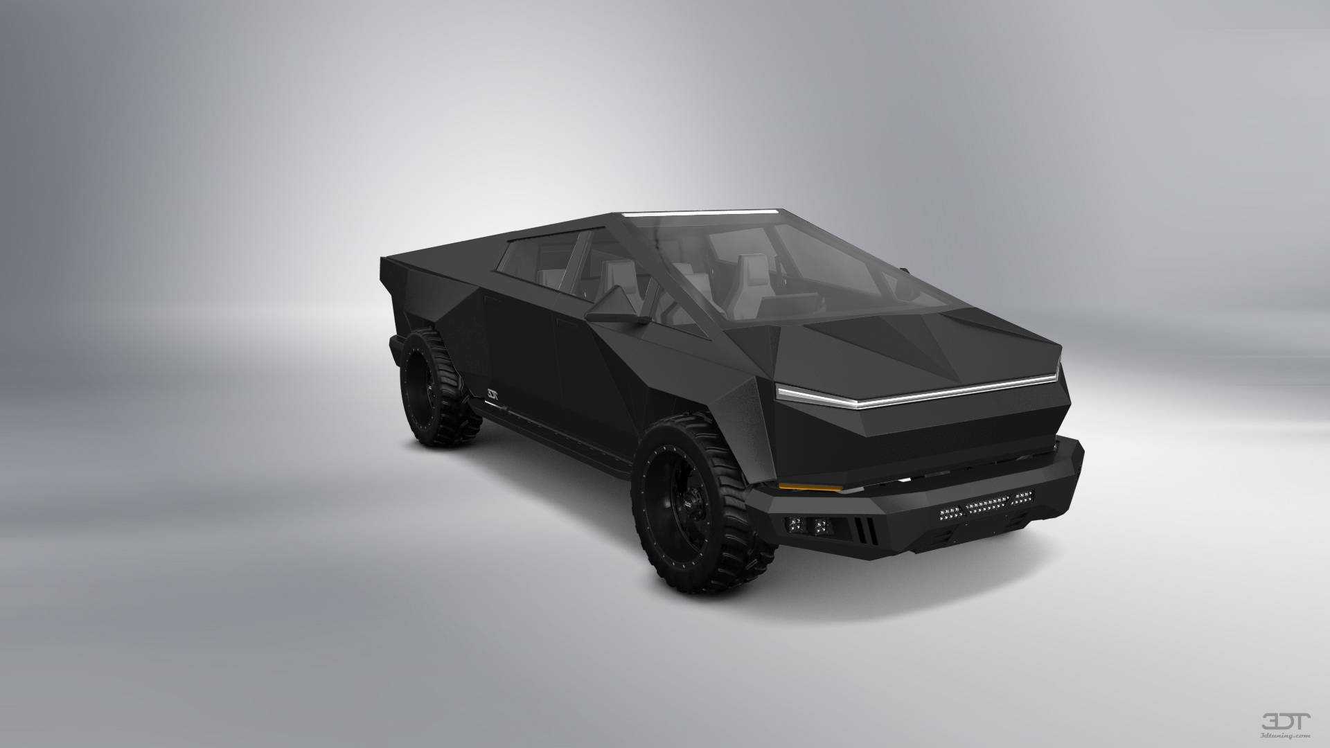 Tesla Cybertruck Truck 2021 tuning