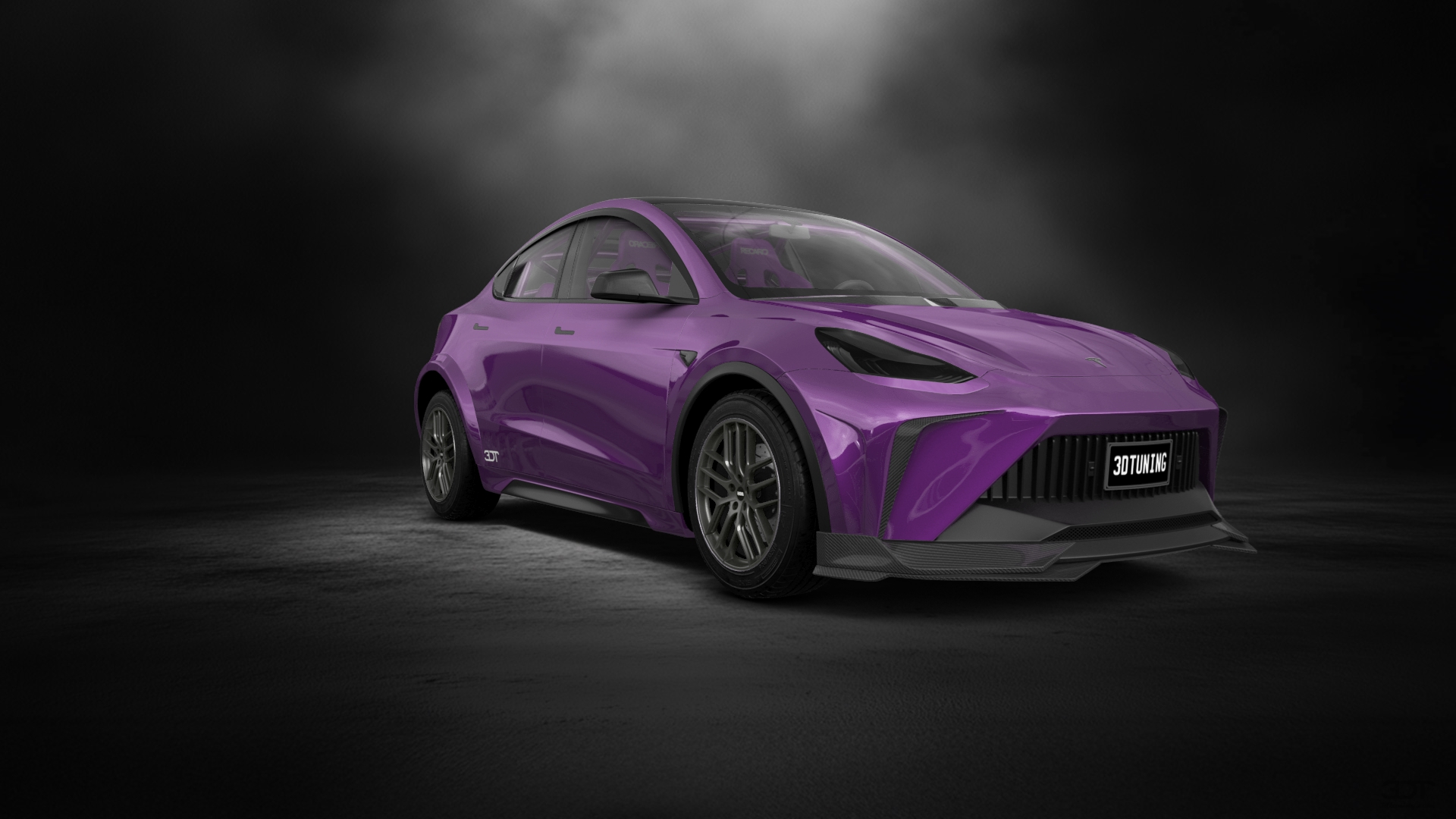 Tesla Model Y 5 Door SUV 2020