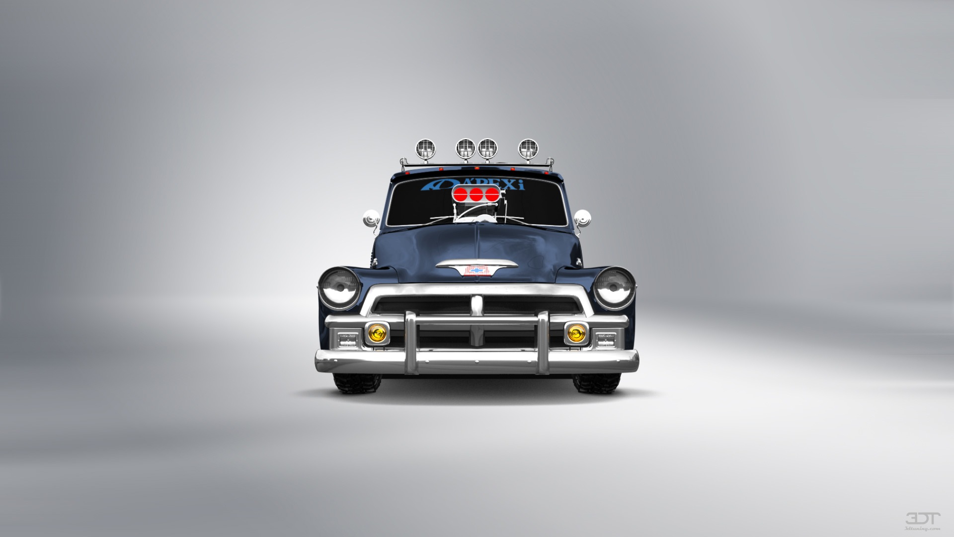 Chevrolet 3100 2 Door pickup truck 1954