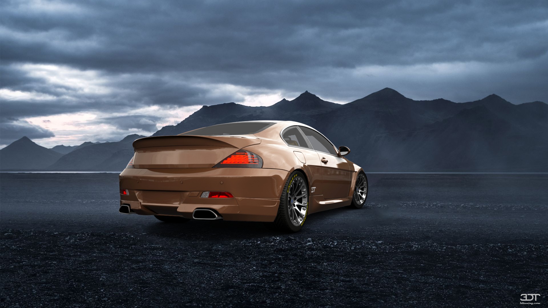 BMW 6 Series 2 Door Coupe 2003