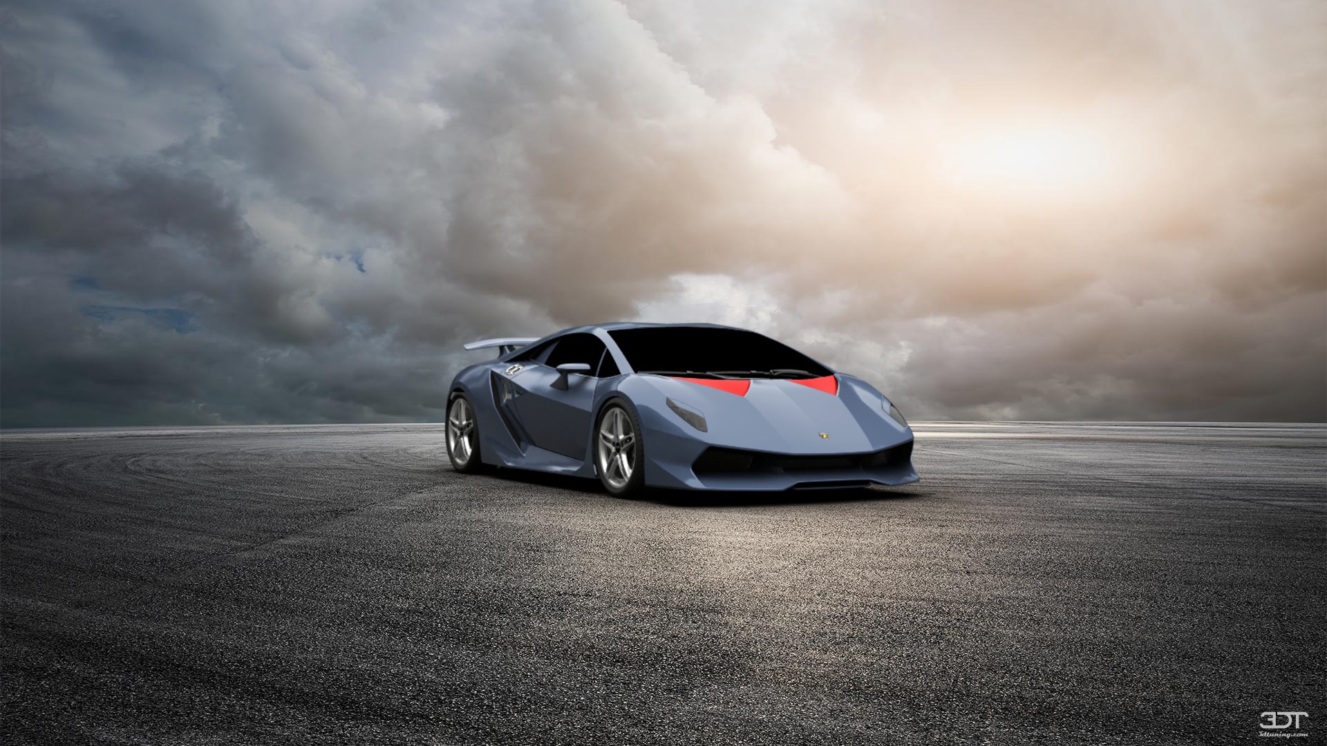 Lamborghini Sesto Elemento Coupe 2011 Images