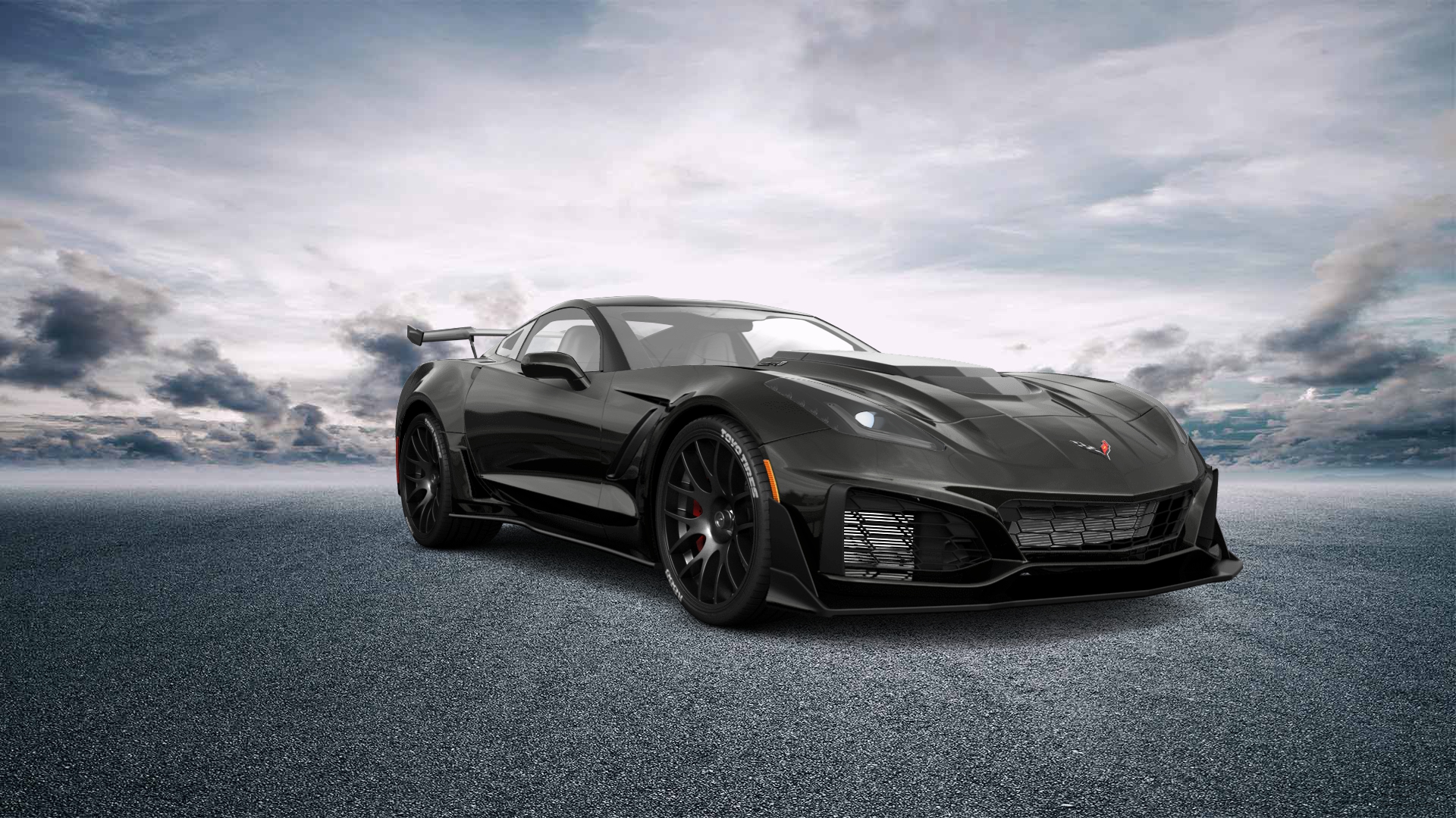 Chevrolet Corvette C7 2 Door Coupe 2015