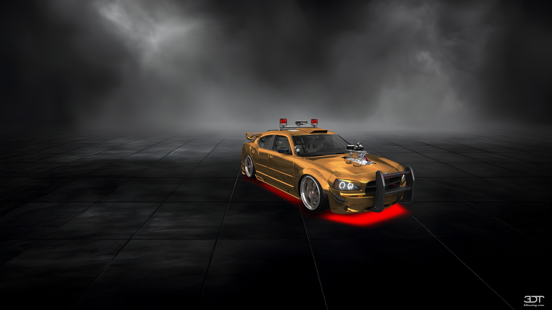 Dodge Charger Se Sedan 2006
