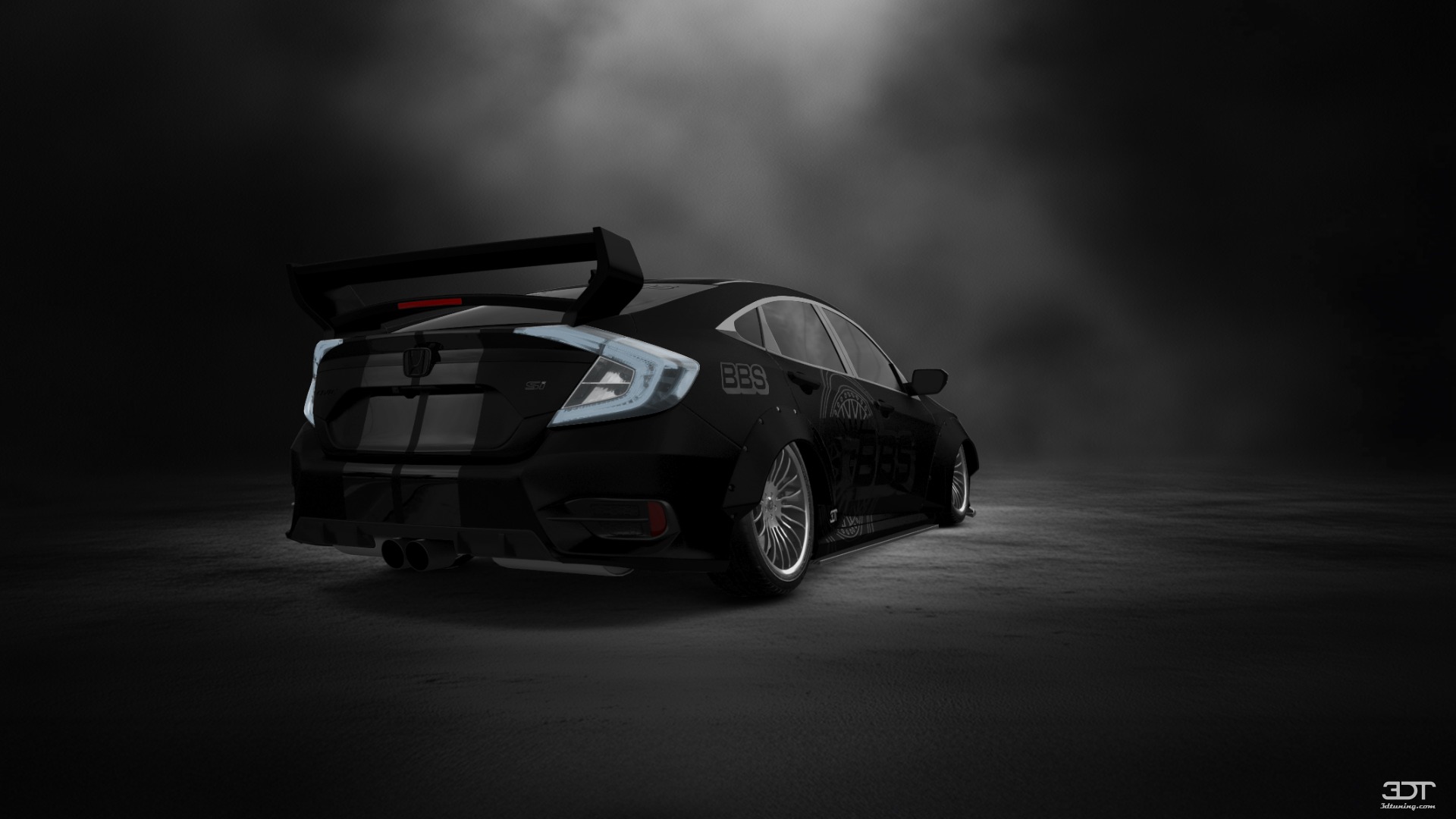 Honda Civic Sedan 2016