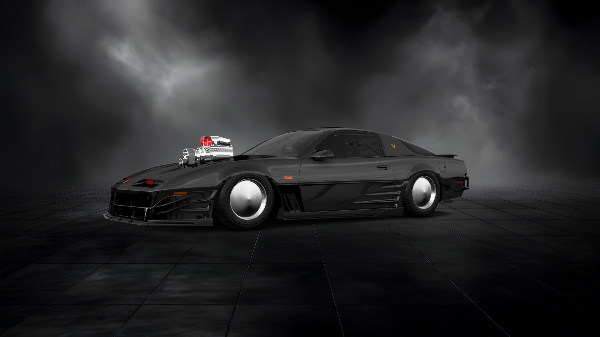 Pontiac Firebird 2 Door Coupe 1982