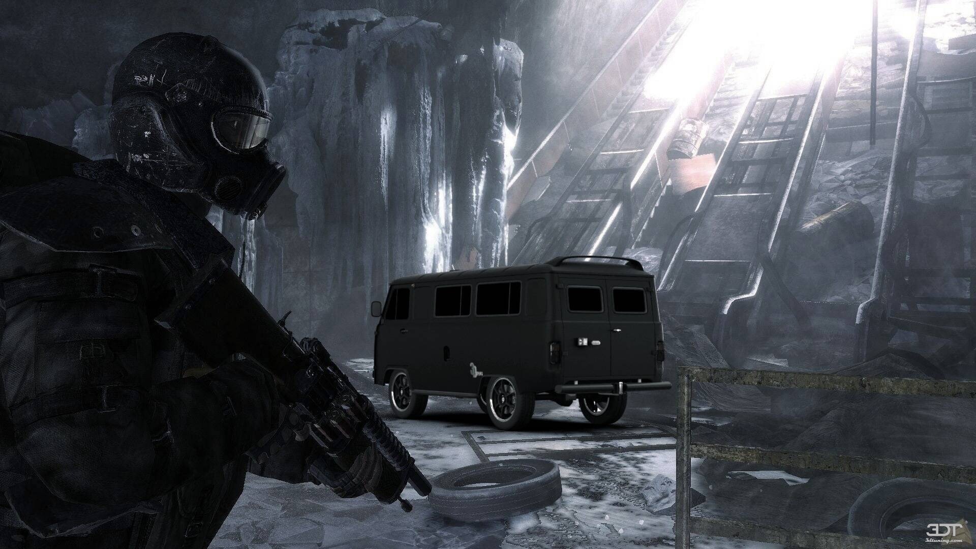 UAZ 452 Van 1965 Images