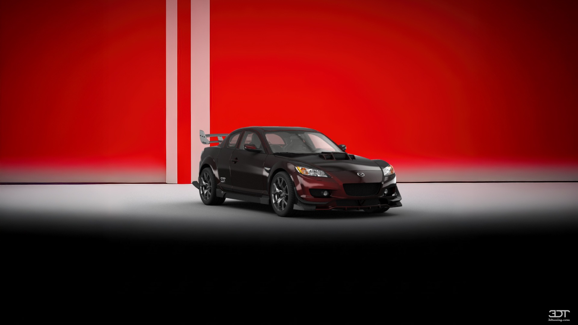 Mazda RX-8 R3 Coupe 2010 tuning