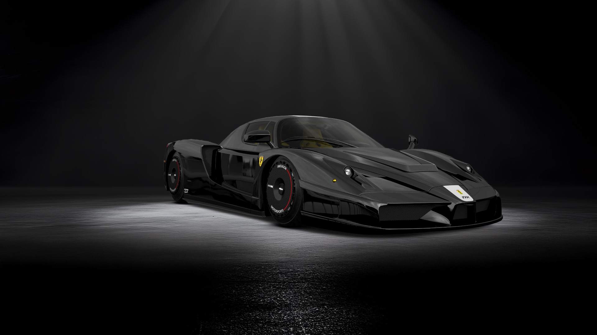 Ferrari Enzo 2 door Berlinetta 2002 tuning