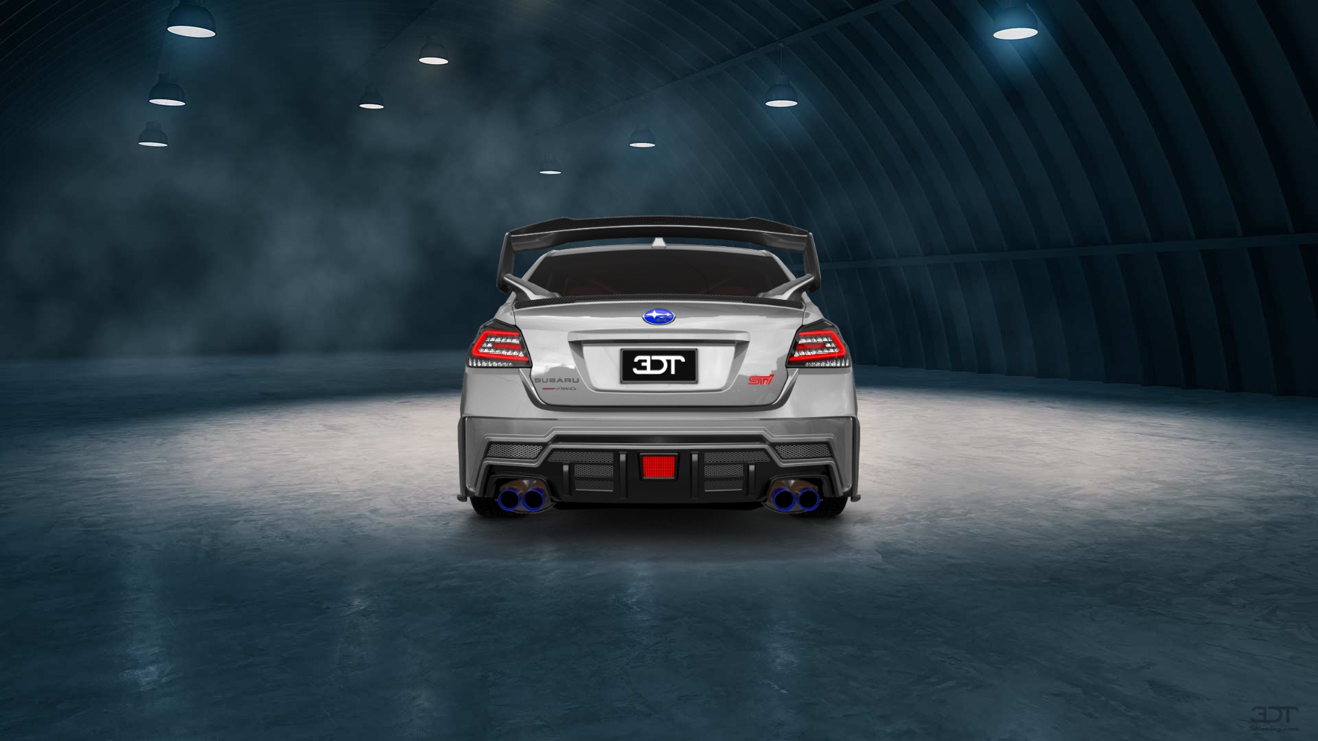 Subaru WRX 4 Door Saloon 2018