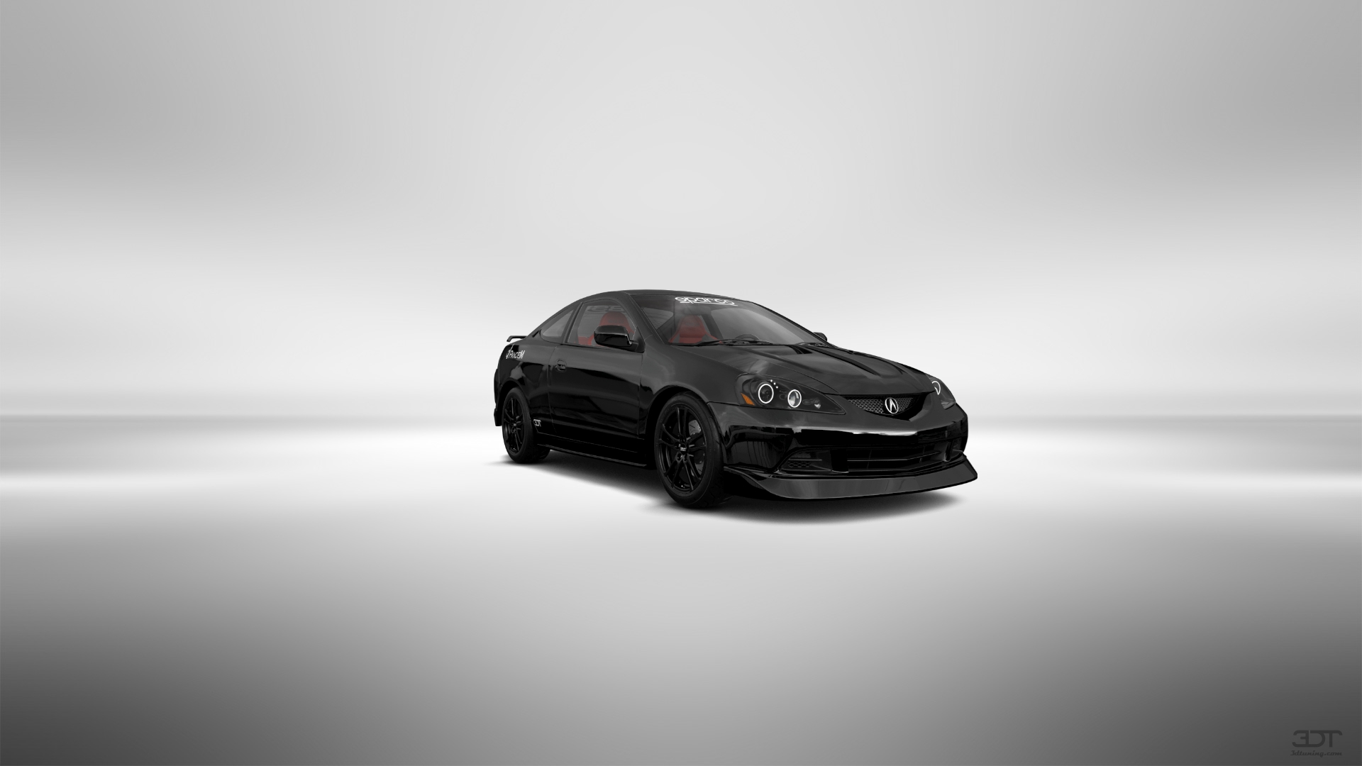 Acura RSX-S 3 Door Coupe 2006 tuning