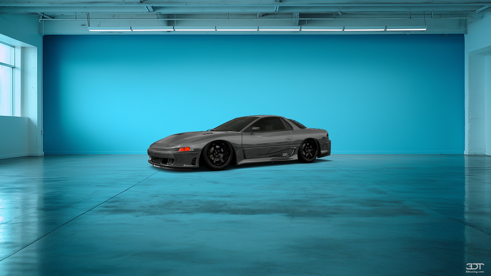 Mitsubishi 3000GT 2 Door Coupe 1991 Images