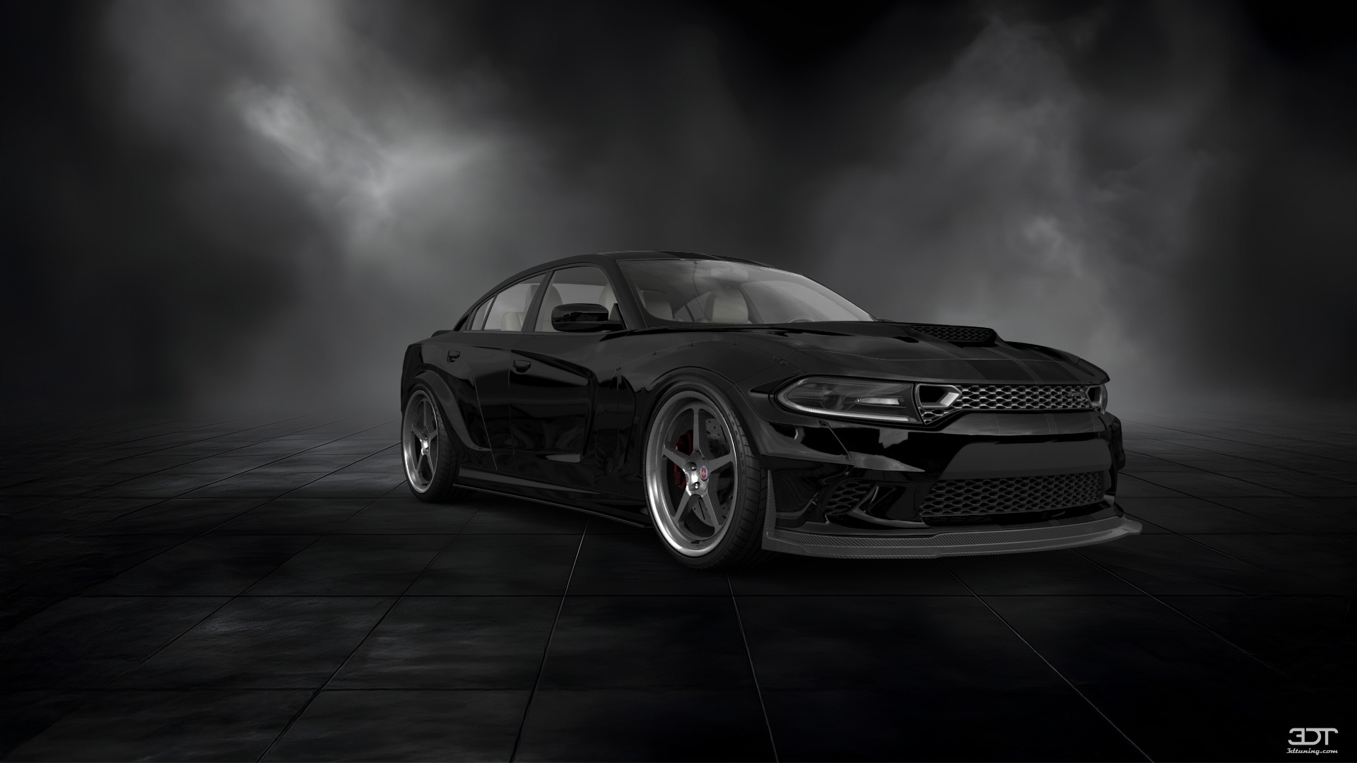 Dodge Charger 4 Door Saloon 2015 tuning