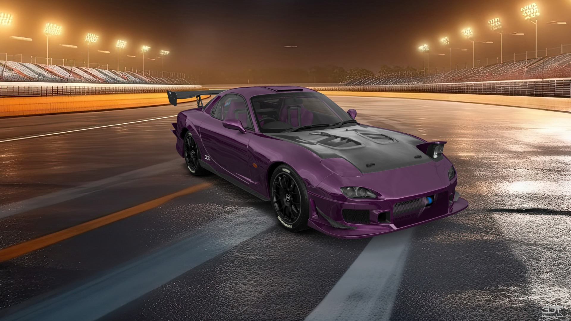 Mazda RX-7 2 Door Coupe 1997