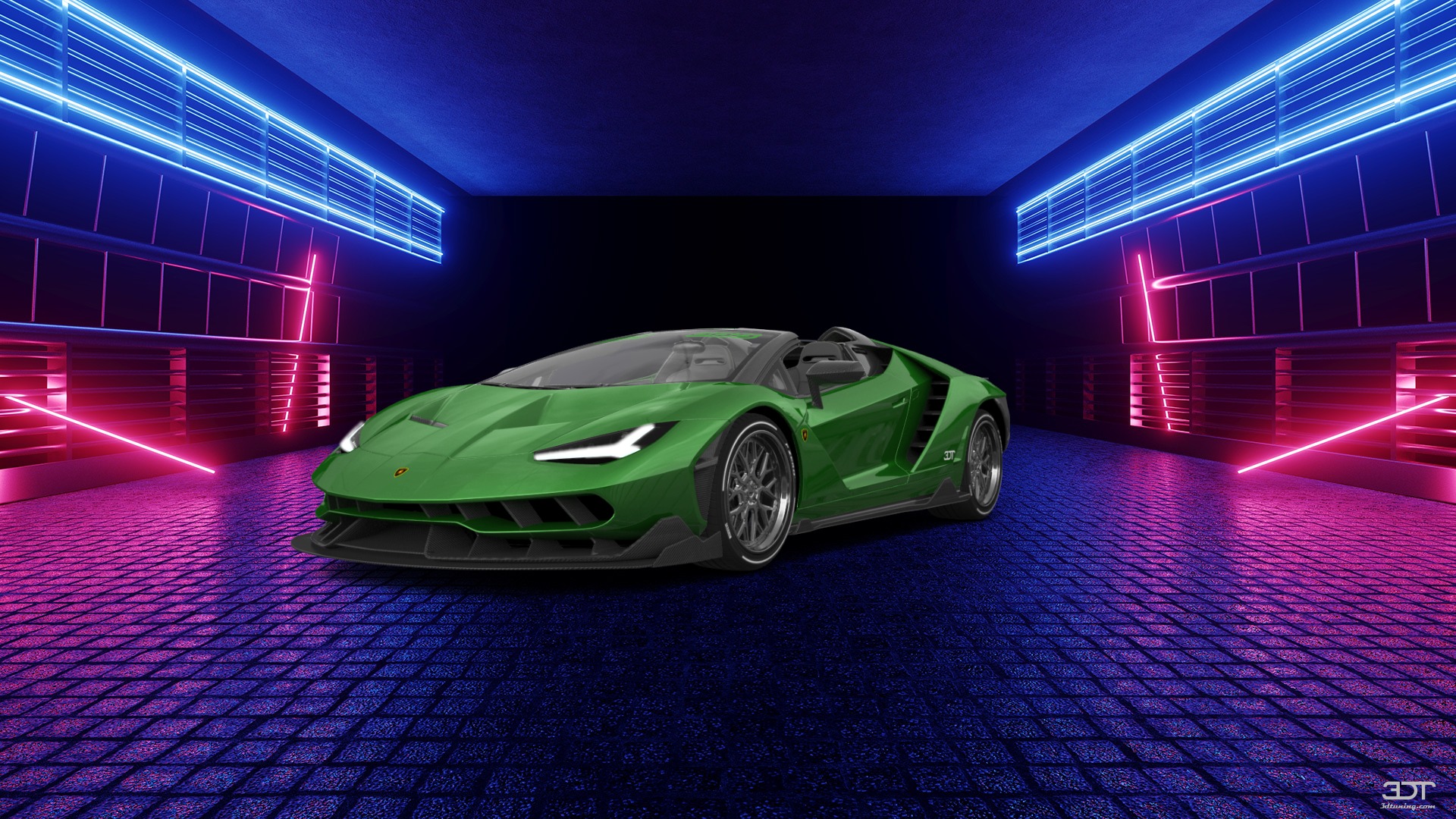 Lamborghini Centenario Roadster 2017 tuning