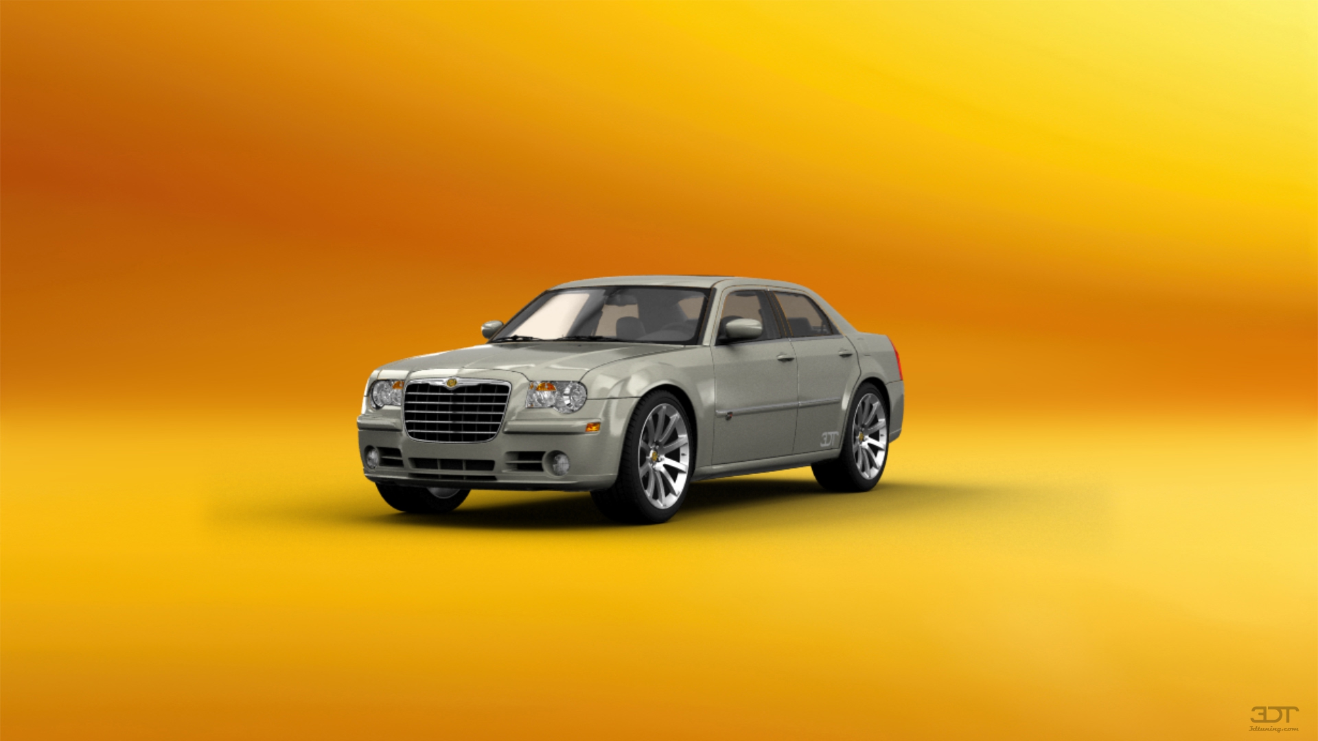 Chrysler 300C Sedan 2005 tuning