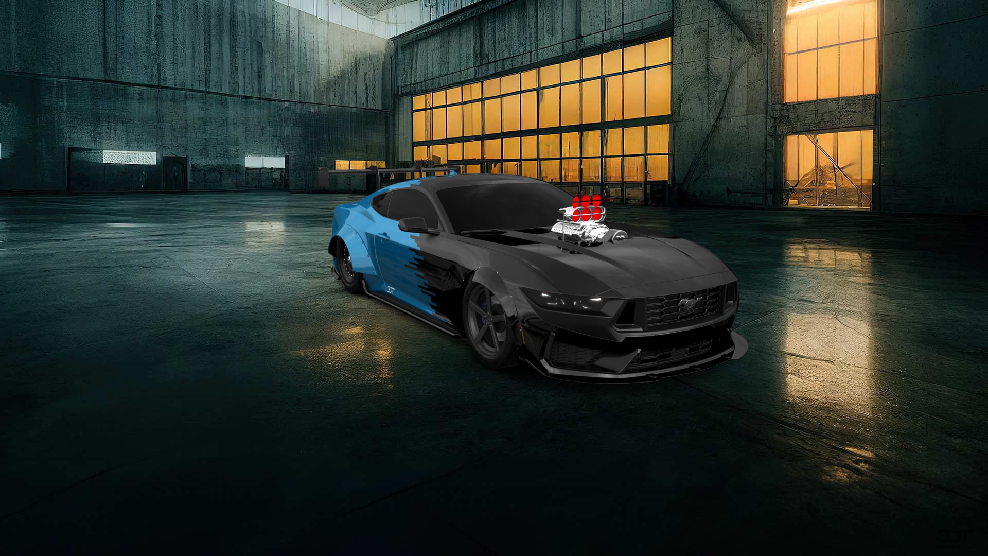 Ford Mustang 2 Door Coupe 2024