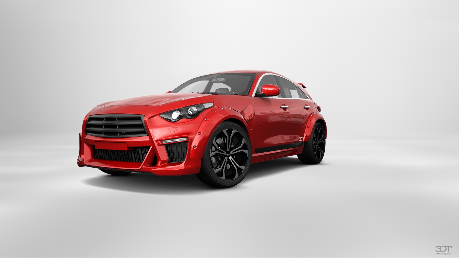 Infiniti FX50 SUV 2009