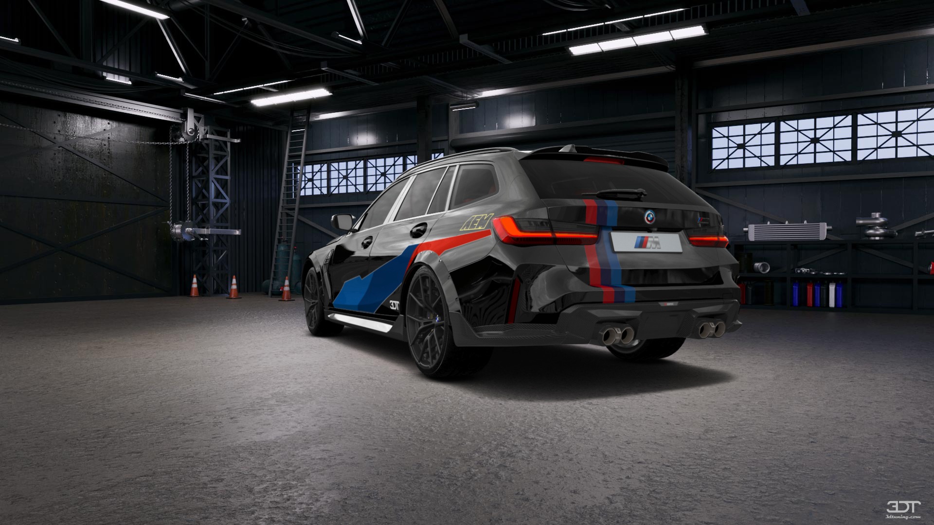 BMW M3 Touring 2022