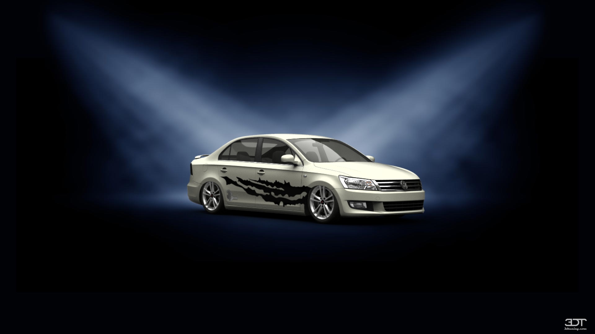Volkswagen Santana Sedan 2013
