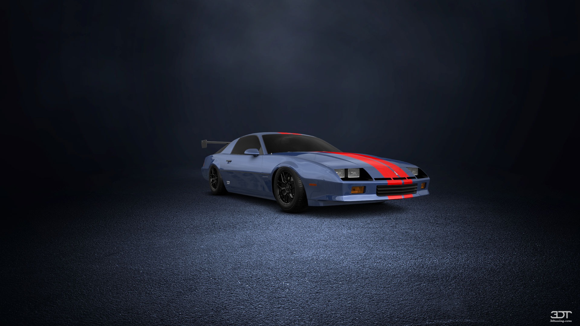 Chevrolet Camaro 2 Door Coupe 1982