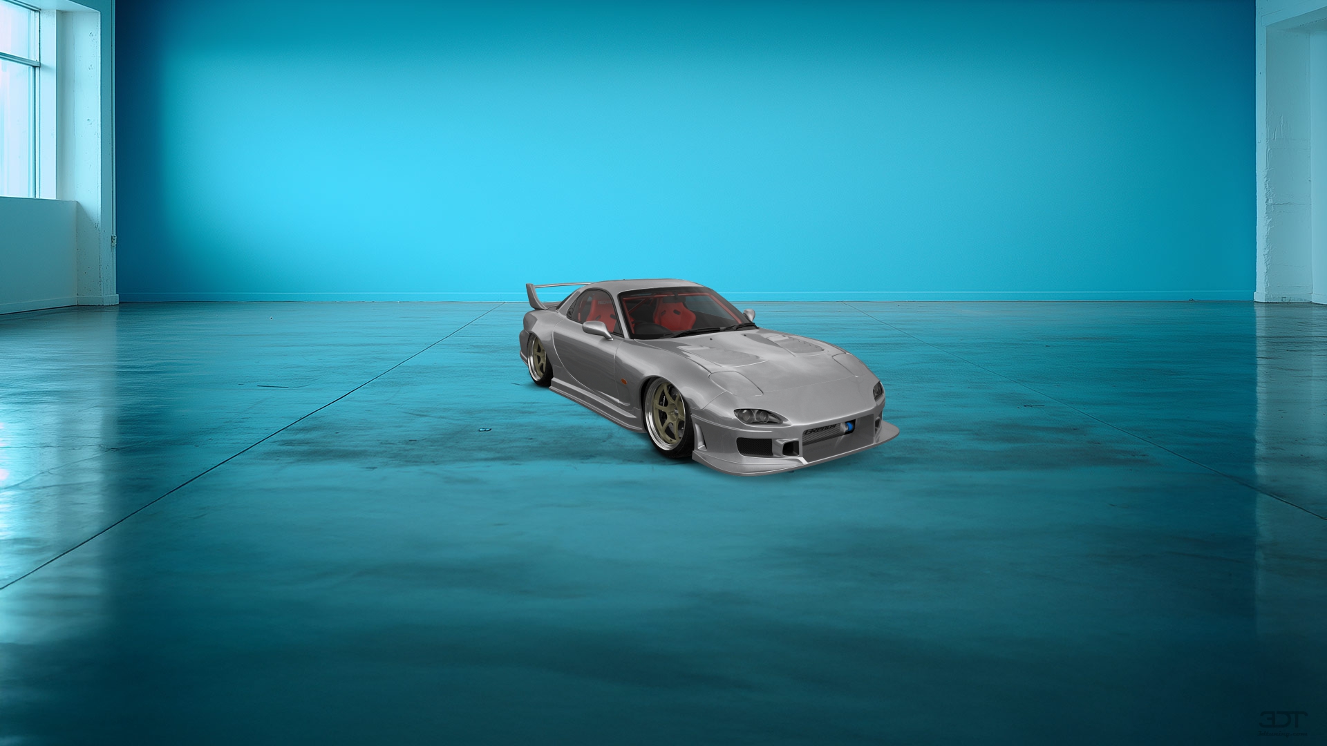 Mazda RX-7 2 Door Coupe 1997 tuning