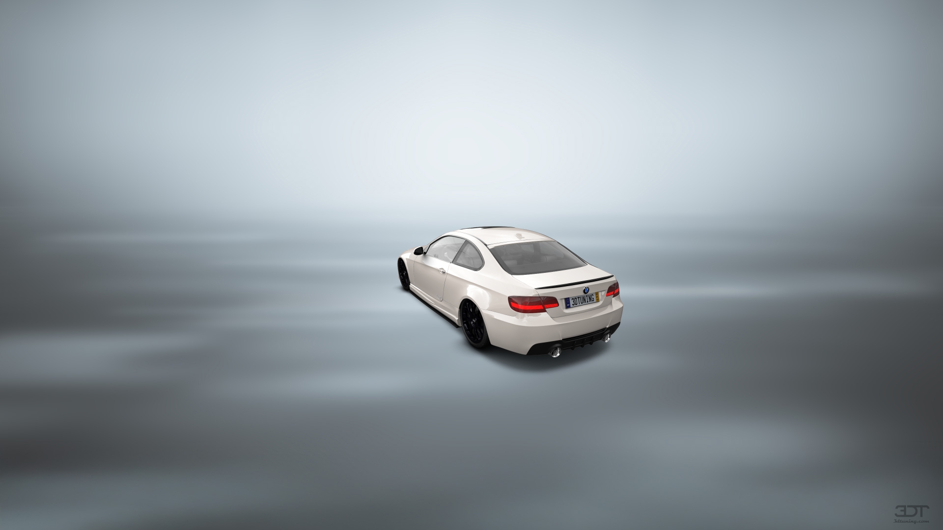 BMW 3 Series 2 Door Coupe 2006 tuning