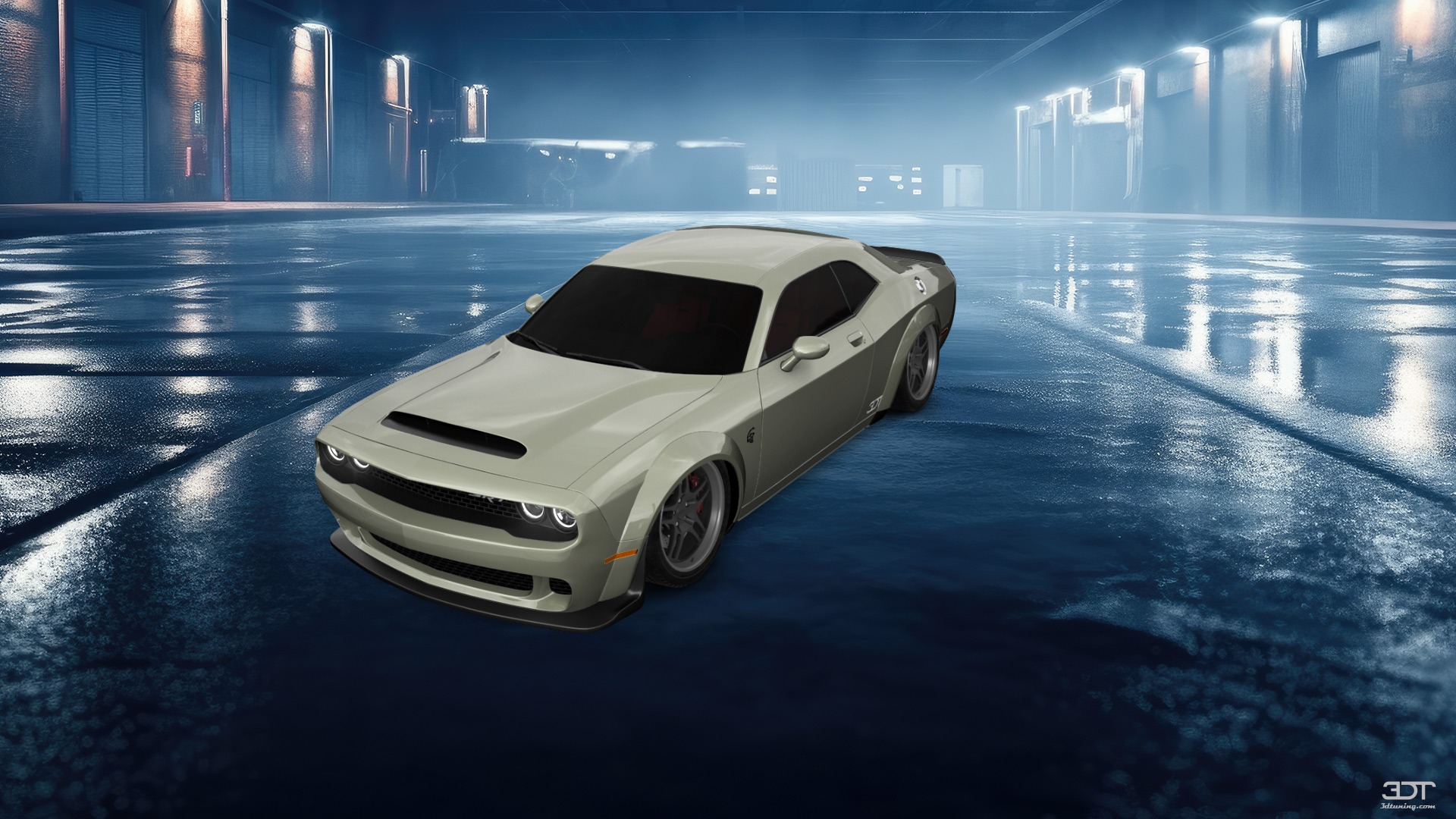 Dodge Challenger 2 Door Coupe 2015 tuning
