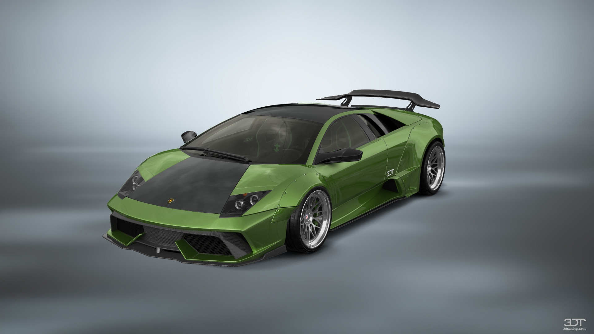 Tuning Lamborghini Murcielago 2 Door Coupe 2001