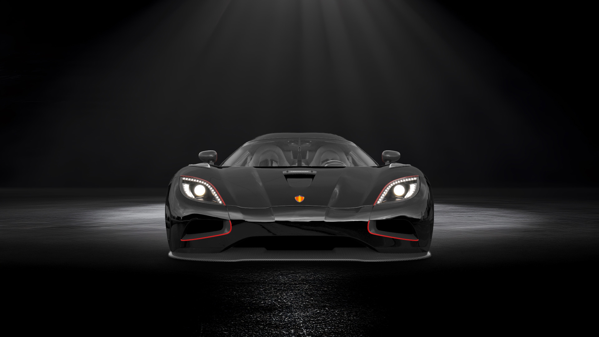 Koenigsegg Agera 2 Door Coupe 2011