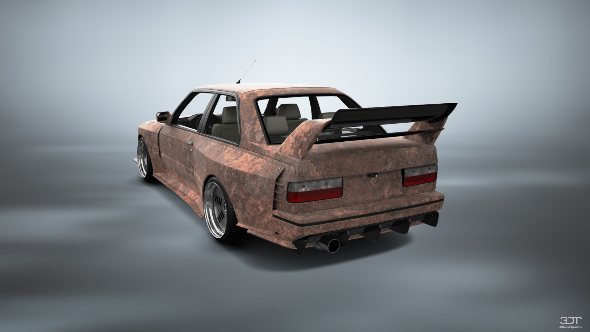 BMW M3 2 Door Coupe 1986